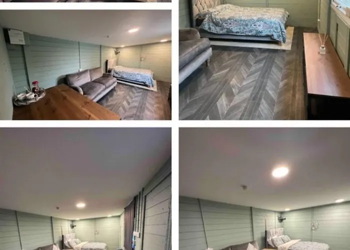 Cozy Cabin Independent Ensuite